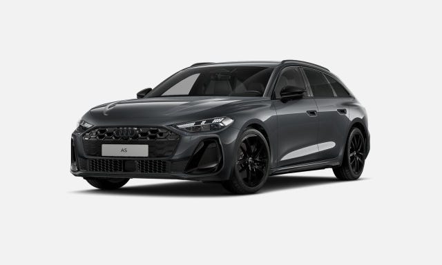 Audi A5 2025