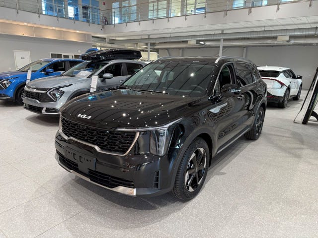 Kia Sorento 2026