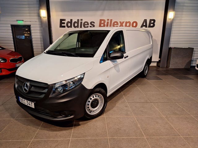 Mercedes-Benz Vito 111 2019