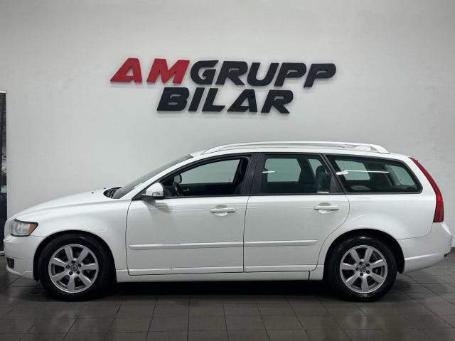 Volvo V50 2012 – bild 3