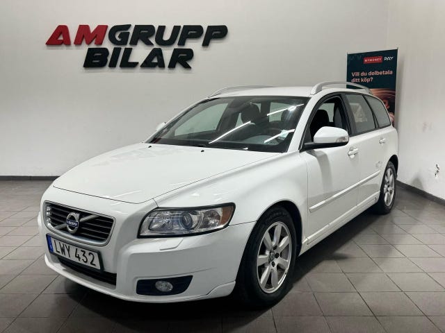 Volvo V50 2012
