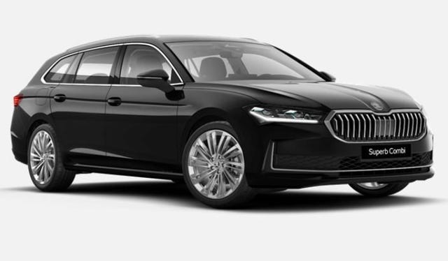 Skoda Superb 2026