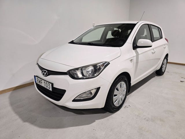 Hyundai i20 2015