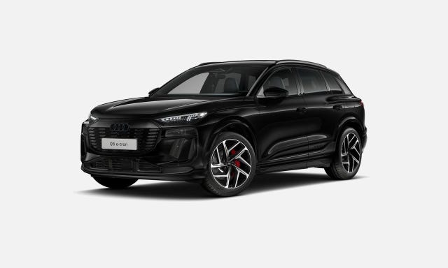 Audi Q6 e-tron 2024
