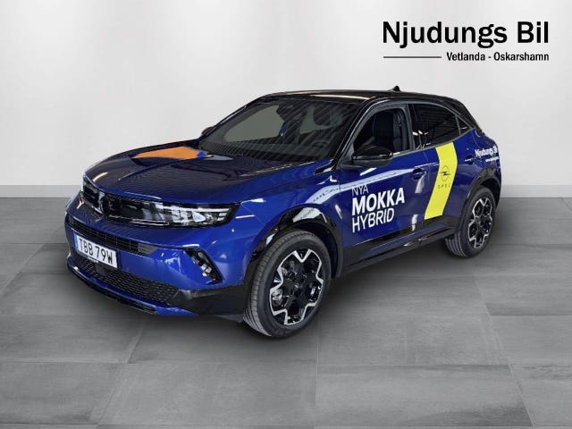 Opel Mokka 2024