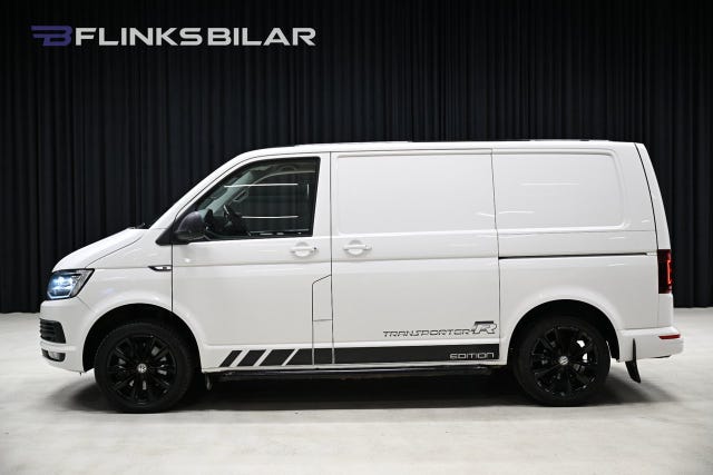 Volkswagen Transporter 2018 – bild 2