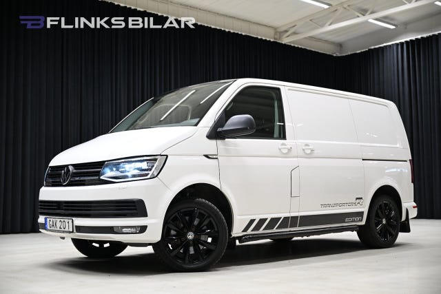 Volkswagen Transporter 2018