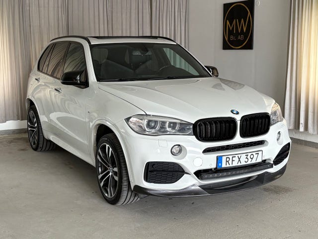 BMW X5 2014
