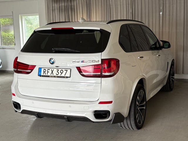 BMW X5 2014 – bild 3