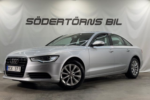 Audi A6 2012