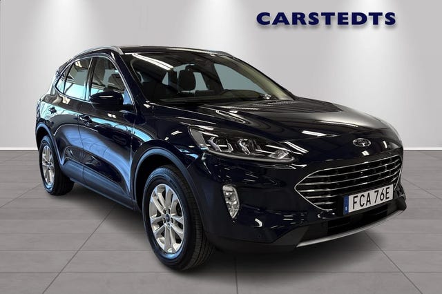 Ford Kuga 2022