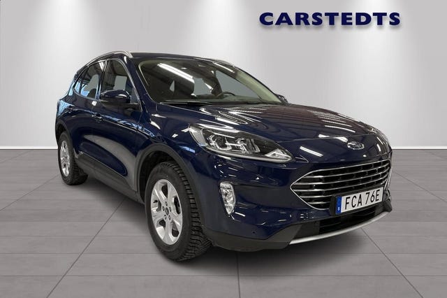 Ford Kuga 2022