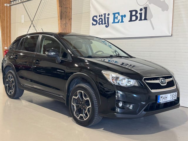 Subaru XV 2012