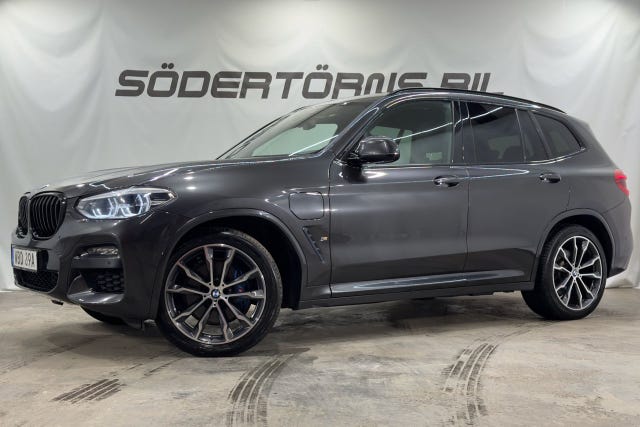 BMW X3 2021