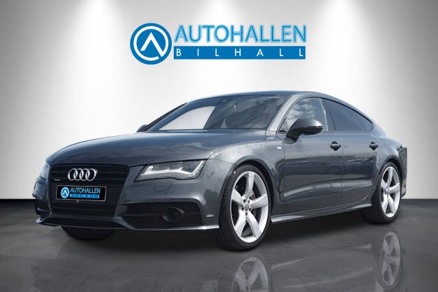 Audi A7 2013