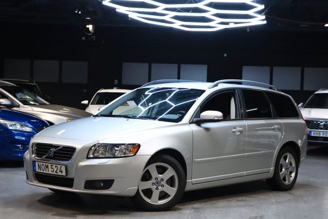 Volvo V50 2008