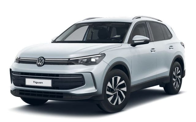 Volkswagen Tiguan 2026