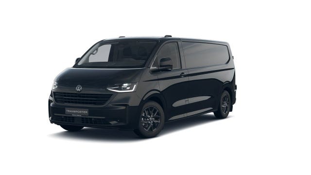 Volkswagen Transporter 2026