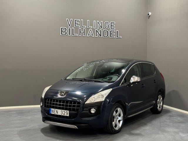 Peugeot 3008 2013