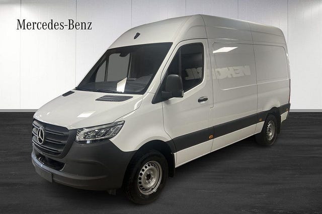 Mercedes-Benz Sprinter 317 2024