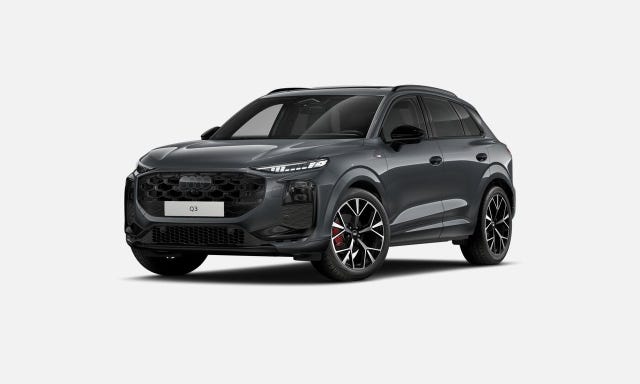 Audi Q3 2026
