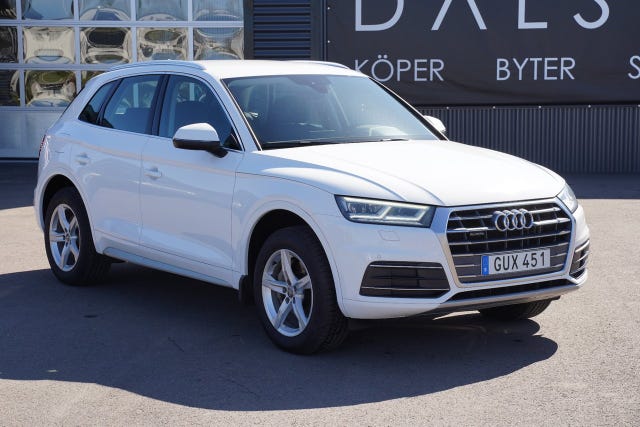 Audi Q5 2019