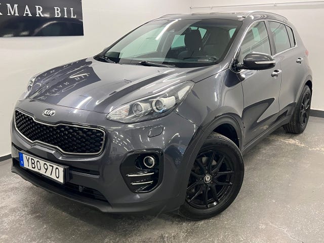 Kia Sportage 2016
