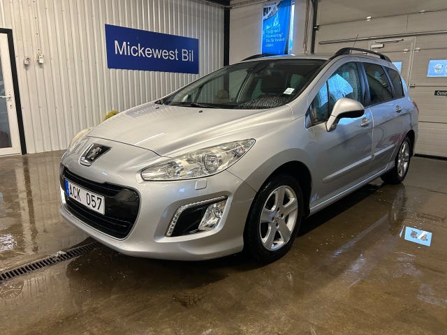 Peugeot 308 SW 2013