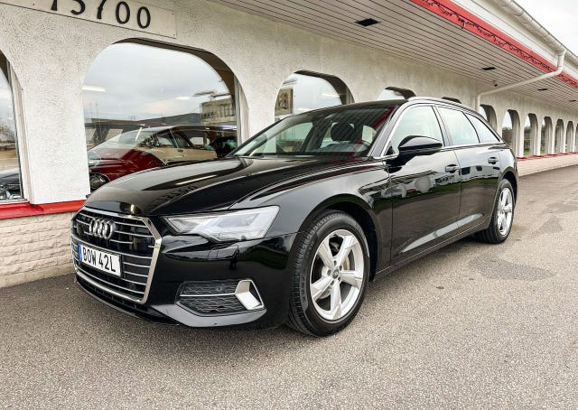 Audi A6 2020