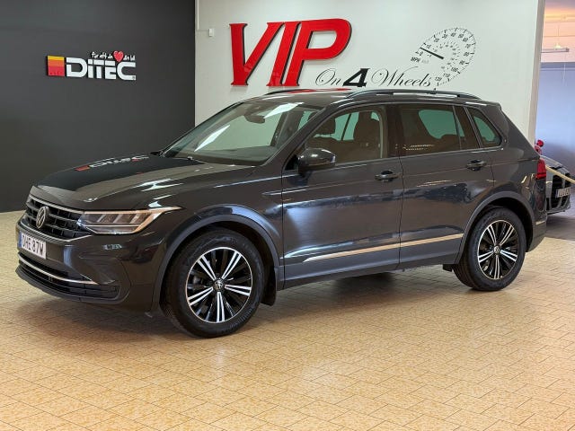 Volkswagen Tiguan 2023