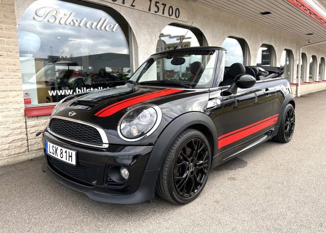 MINI Cooper 2013