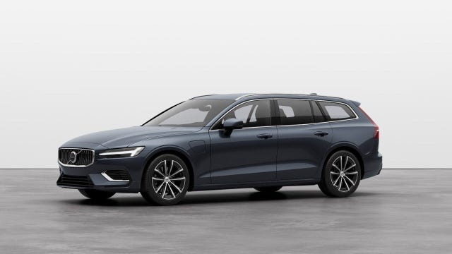 Volvo V60 2025