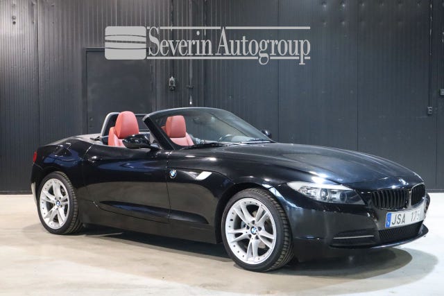 BMW Z4 2009