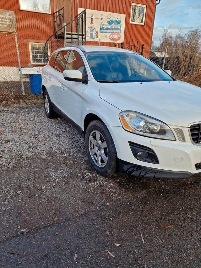 Volvo XC60 2010