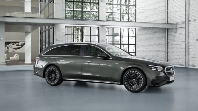 Mercedes-Benz E300 de 2025