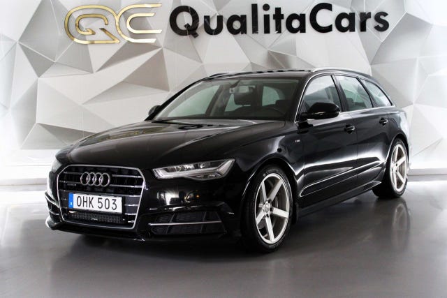 Audi A6 2017