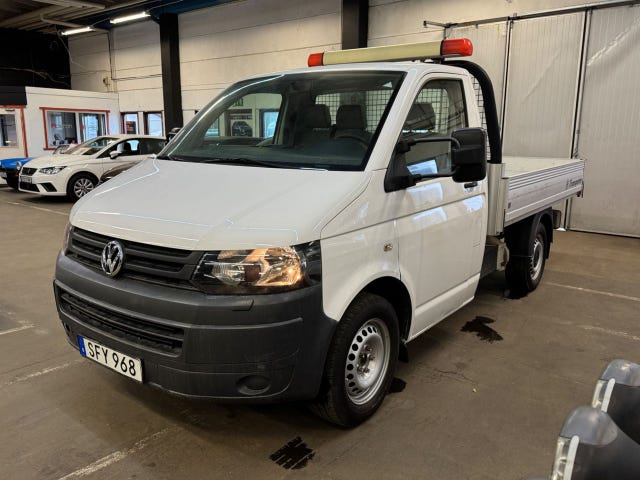 Volkswagen Transporter 2010