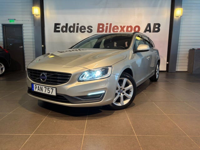 Volvo V60 2017