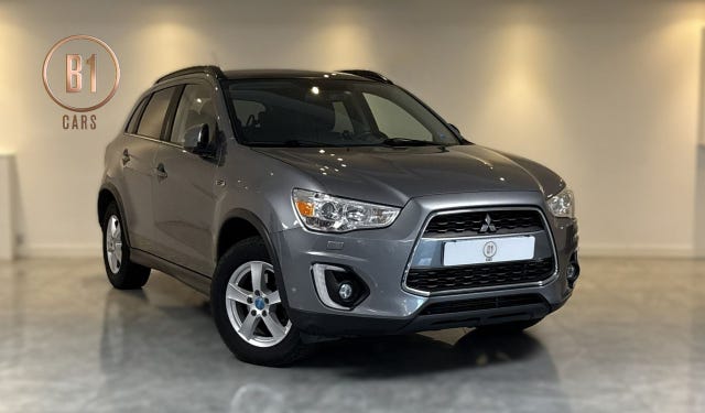 Mitsubishi ASX 2016