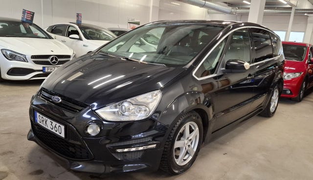 Ford S-MAX 2013