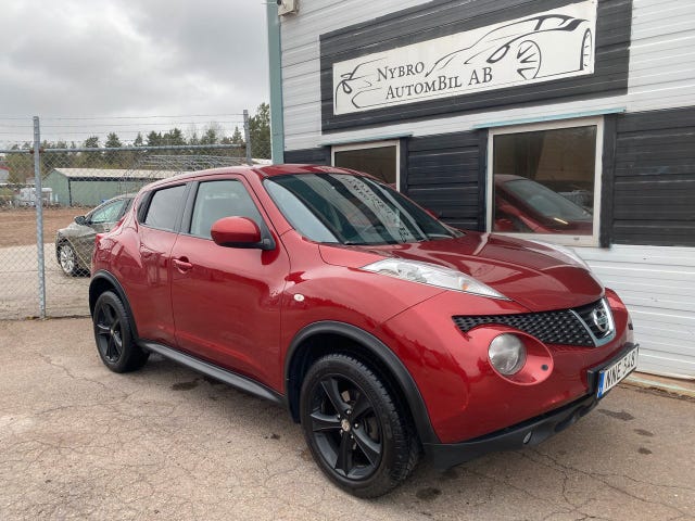 Nissan Juke 2014