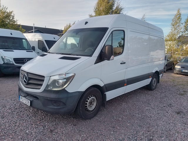 Mercedes-Benz Sprinter 316 2018