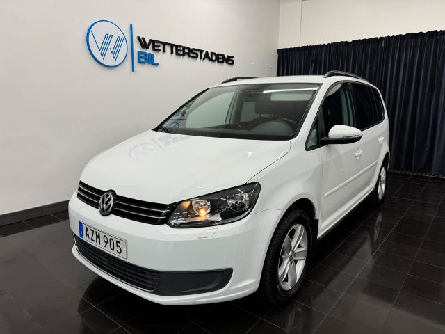 Volkswagen Touran 2015