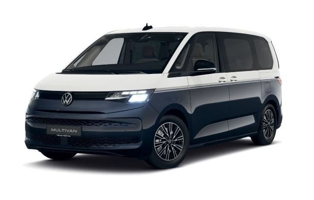 Volkswagen Multivan 2026