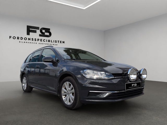 Volkswagen Golf VII 2018