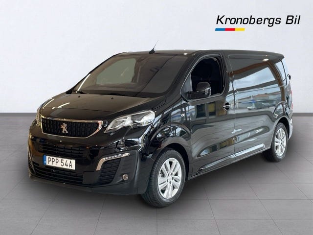Peugeot e-Expert 2023