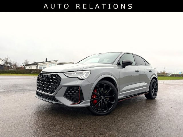 Audi RS Q3 2022