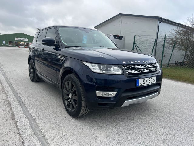 Land Rover Range Rover Sport 2016 – bild 4