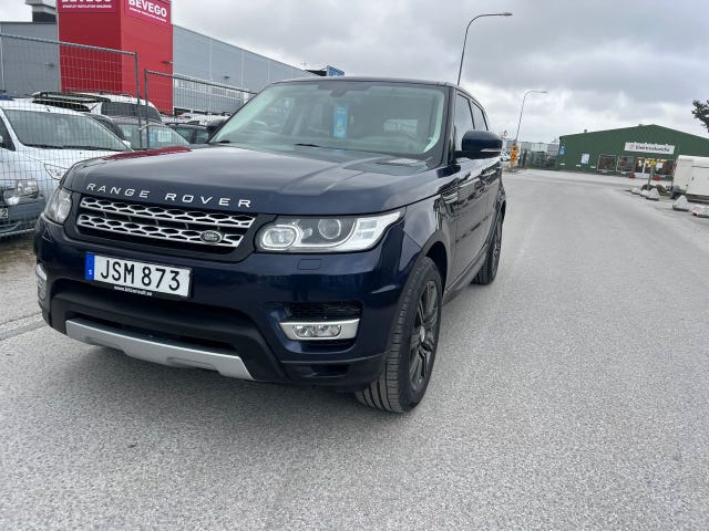 Land Rover Range Rover Sport 2016 – bild 2