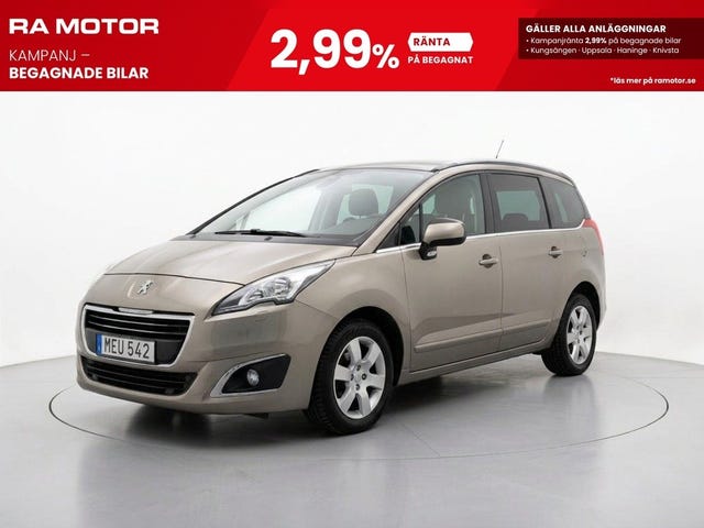 Peugeot 5008 2015